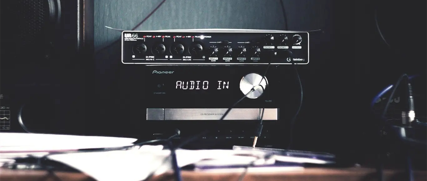 幻灯片-707音频工作室