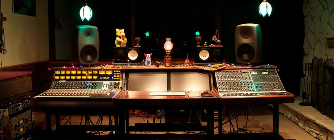 幻灯片-707音频工作室